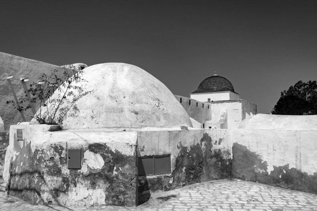 Historic Architecture in Djerba