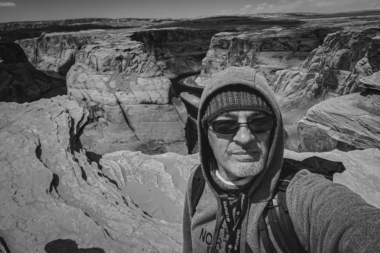 Grand Canyon National Park (12. April 2022)