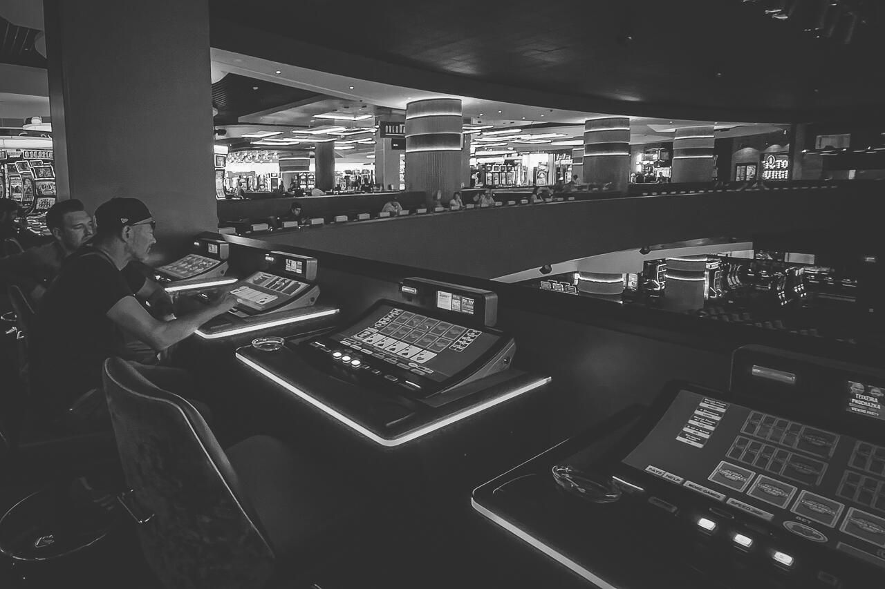 Las Vegas (14. – 15. April 2022)